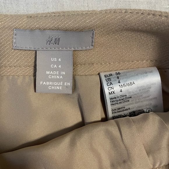 H&M Business Skirt - Picture 3 of 3